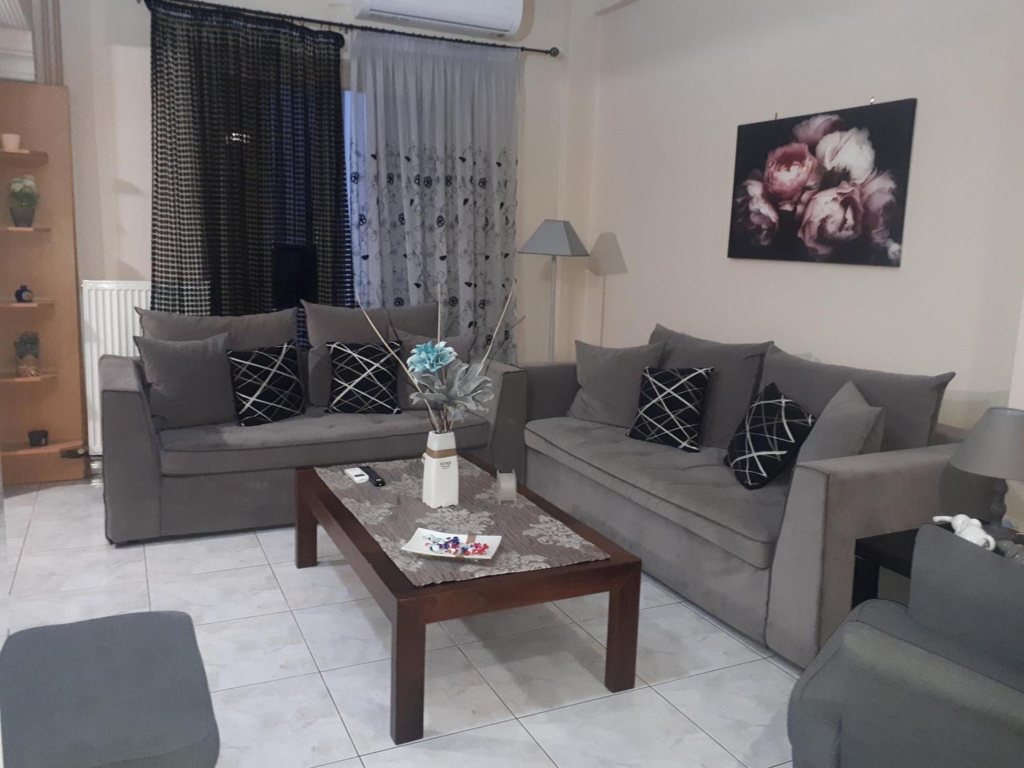 Modern Apartment Chania Center Chrissi Akti Chania Exterior foto