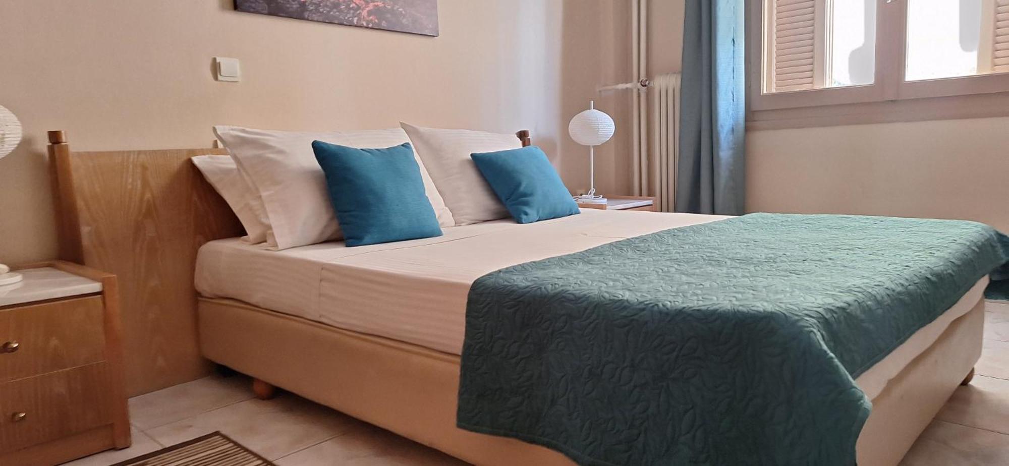 Modern Apartment Chania Center Chrissi Akti Chania Exterior foto