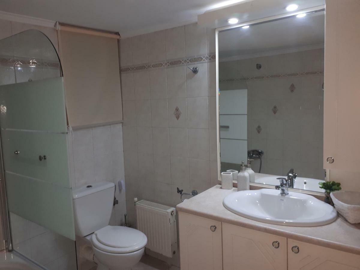 Modern Apartment Chania Center Chrissi Akti Chania Exterior foto