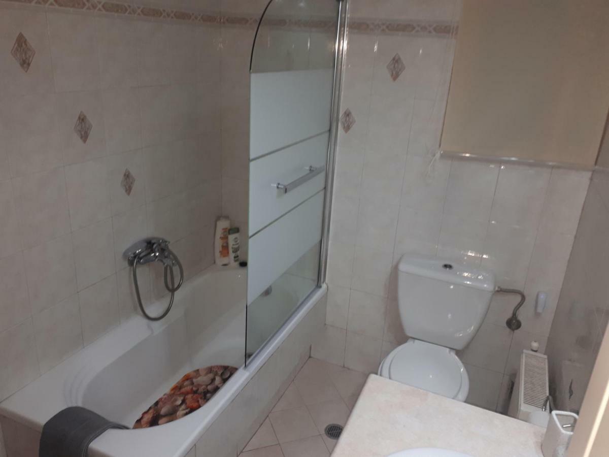 Modern Apartment Chania Center Chrissi Akti Chania Exterior foto
